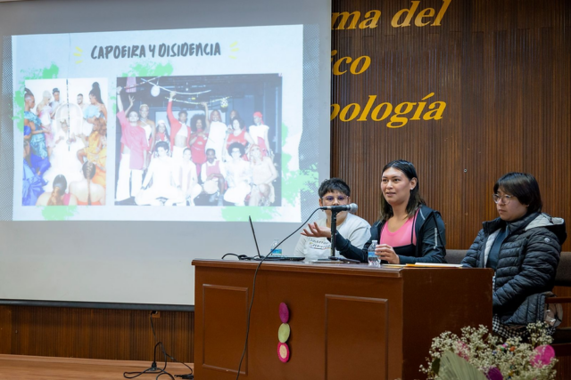 La Universidad Autónoma del Estado de México impulsa la inclusión con estudios sobre ballroom y capoeira, expresiones culturales clave.