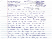 El Chapo cuestiona su condena en carta dirigida a tribunal de EEUU Joaquín El Chapo Guzmán rechaza las acusaciones y clama por justicia en su reciente carta al tribunal estadounidense.