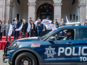 Toluca implementa patrullas inteligentes para mejorar la seguridad ciudadana Toluca lanza 30 patrullas inteligentes con tecnología avanzada para fortalecer la seguridad en la ciudad mexiquense.