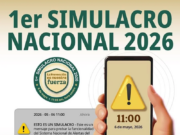 Simulacro Nacional 2026 en México ante un hipotético sismo El Simulacro Nacional 2026 en México simula un sismo de magnitud 8.2, involucrando a millones de ciudadanos.