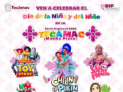 Feria Regional de Tecámac 2026 celebra el Día del Niño con sorpresas La Feria Regional de Tecámac 2026 ofrece un evento único para niños, lleno de música y diversión este 30 de abril.