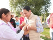 Mario Santana y su compromiso con la cultura en Villa Victoria Mario Santana fortalece su conexión con la comunidad a través de nuevas obras en Villa Victoria que impulsan la cultura local.