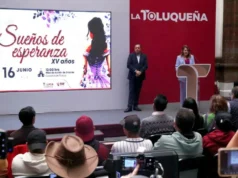 Rocío Pegueros y Ricardo Moreno celebran 15 años con adolescentes en Toluca La celebración de aniversario por Rocío Pegueros y Ricardo Moreno promete ser un evento significativo para adolescentes de Toluca.