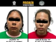 Detienen a mujeres delictivas vinculadas a Los Vallarta por homicidio Las autoridades han detenido a dos mujeres del grupo Los Vallarta, implicadas en un caso de homicidio que conmociona a la sociedad.