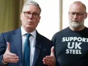 Reino Unido toma control de British Steel para asegurar producción de acero El gobierno británico nacionaliza British Steel para mantener la producción de acero y enfrentar desafíos económicos.
