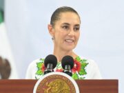 Sheinbaum Pardo anuncia su asistencia a la final del Mundial La jefa de gobierno Sheinbaum Pardo viajará a Estados Unidos para asistir a la final del Mundial y regresará a México el lunes.