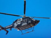 Ataque a helicóptero de policía en Chihuahua durante vigilancia Un helicóptero de la policía fue atacado en Chihuahua, revelando la creciente inseguridad en la región.