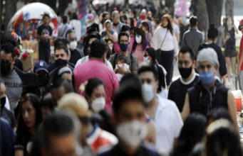 México tendrá cero contagios de covid-19 hasta octubre del 2022