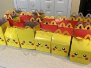 Euforia en redes sociales por las nuevas cartas Pokemón de McDonald’s