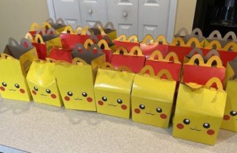 Euforia en redes sociales por las nuevas cartas Pokemón de McDonald’s