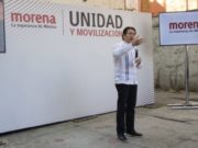 Morena desmiente campañas de vacunación falsas