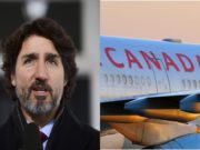 Canadá suspende vuelos a México hasta finales de abril