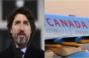 Canadá suspende vuelos a México hasta finales de abril