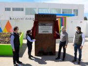 Alfredo del Mazo entrega nuevo auditorio Alfredo del Mazo entrega nuevo auditorio