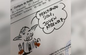 El profesor que se hizo tendencia por calificar de manera creativa a sus estudiantes El profesor que se hizo tendencia por calificar de manera creativa a sus estudiantes
