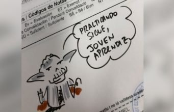 El profesor que se hizo tendencia por calificar de manera creativa a sus estudiantes El profesor que se hizo tendencia por calificar de manera creativa a sus estudiantes