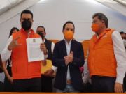 Movimiento Ciudadano confirma a Juan Zepeda como precandidato a la alcaldía de Neza Movimiento Ciudadano confirma a Juan Zepeda como precandidato a la alcaldía de Neza