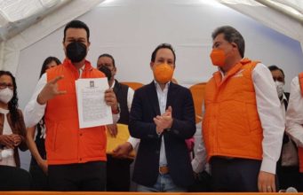 Movimiento Ciudadano confirma a Juan Zepeda como precandidato a la alcaldía de Neza Movimiento Ciudadano confirma a Juan Zepeda como precandidato a la alcaldía de Neza