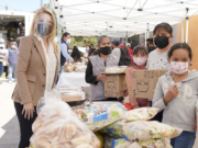 Romina Contreras lleva apoyo alimentario a 150 mil niños huixquiluquenses romina-contreras