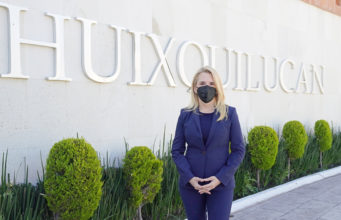 Romina Contreras levanta la mano por Huixquilucan romina-contreras-huixquilucan