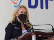 Trabaja DIF Huixquilucan por el cuidado de la niñez romina-contreras-reconocimiento