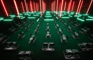 Marina de Tavira y Luis Gerardo Méndez hablan de ‘Blindness’ su nuevo proyecto