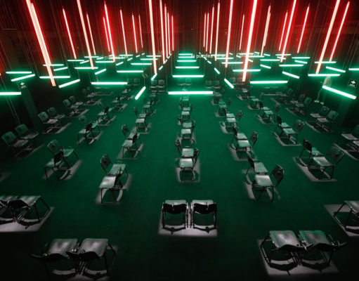Marina de Tavira y Luis Gerardo Méndez hablan de ‘Blindness’ su nuevo proyecto