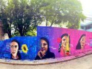 El arte contra la violencia de género