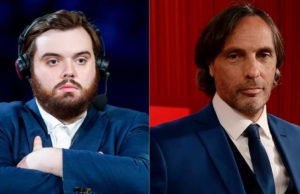 Periodista de ESPN ataca a streamer Ibai por obtener entrevistas con futbolistas