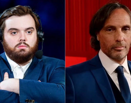 Periodista de ESPN ataca a streamer Ibai por obtener entrevistas con futbolistas
