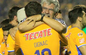 Ricardo ‘Tuca’ Ferretti se despedirá de Tigres al finalizar el torneo