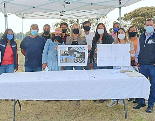 Impulsa Romina Contreras construcción de prepa pública en Huixquilucan romina-contreras-prepa