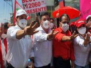 Se compromete PRI a recuperar Huixquilucan