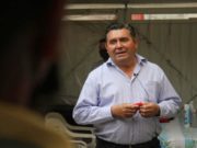 Sergio Romero buscará mejorar vialidades y seguridad pública de Huixquilucan