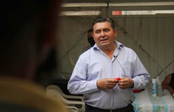 Sergio Romero buscará mejorar vialidades y seguridad pública de Huixquilucan