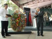 Embajador chino agradece petición de perdón de López Obrador