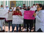 Rumbo a las elecciones, Sandra Luz Falcón encabeza las encuestas de intención de voto