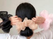 Vuelven donas para el cabello de los 90’s