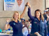 Romina Contreras ganaría Huixquilucan con ventaja de 30 puntos: encuesta romina-contreras-encuesta-Heraldo