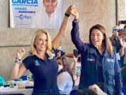 Romina Contreras ganaría Huixquilucan con ventaja de 30 puntos: encuesta romina-contreras-encuesta-Heraldo