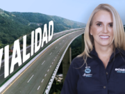 Romina Contreras construirá 13 nuevas vialidades en su administración romina contreras vialidad