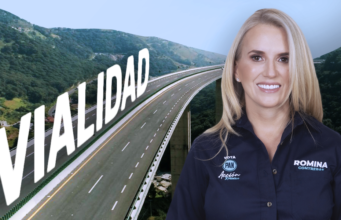 Romina Contreras construirá 13 nuevas vialidades en su administración romina contreras vialidad