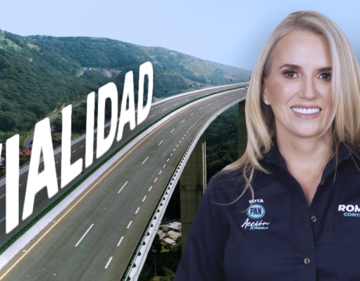 Romina Contreras construirá 13 nuevas vialidades en su administración romina contreras vialidad