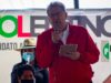 Tolentino Román celebra su cierre de campaña en Chimalhuacán