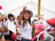 PRI de Edomex apoya a su candidata que denunció amenazas ante FGJEM