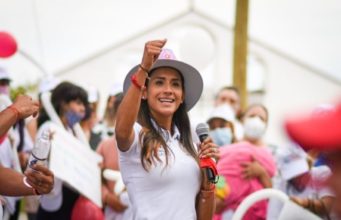 PRI de Edomex apoya a su candidata que denunció amenazas ante FGJEM