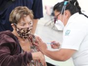 Edomex tiene la mayor cantidad de vacunas COVID-19 aplicadas Edomex tiene la mayor cantidad de vacunas COVID-19 aplicadas