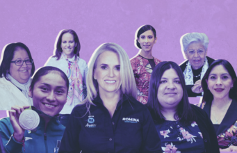 ¡Llegó el momento de las mujeres! mujeres edomex romina contreras