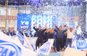 “Estoy lista para ganar”: Romina Contreras romina contreras cierre