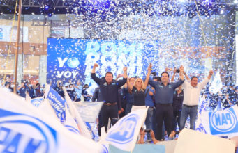 “Estoy lista para ganar”: Romina Contreras romina contreras cierre